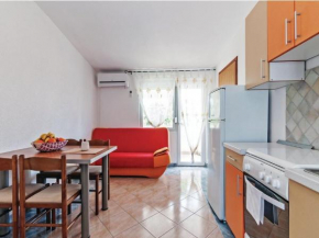 Apartments Hak - One Bedroom Apartment with Terrace and Sea view